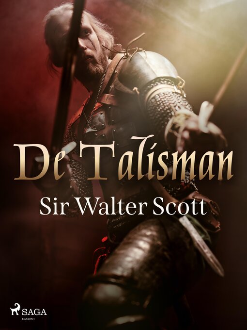 Titeldetaljer för De Talisman av Sir Walter Scott - Tillgänglig